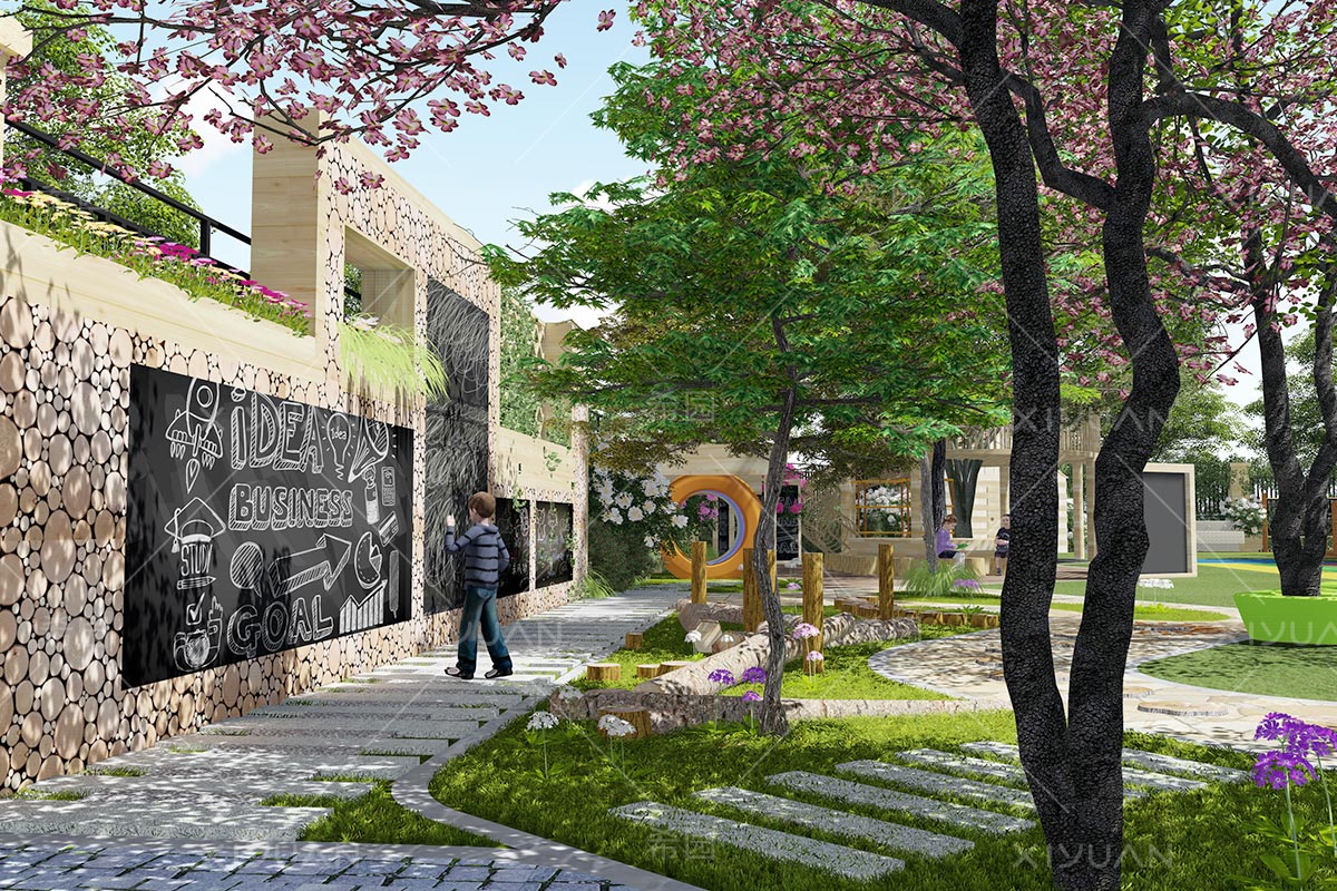 幼兒園主題墻設(shè)計