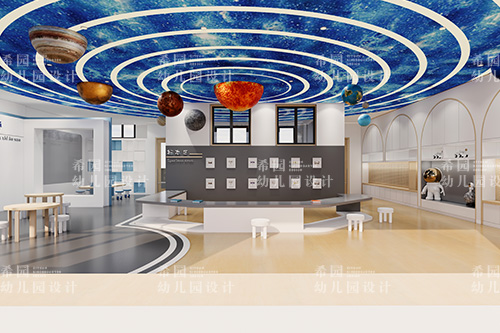 托幼中心設計需要專業人士設計嗎,可否自行設計