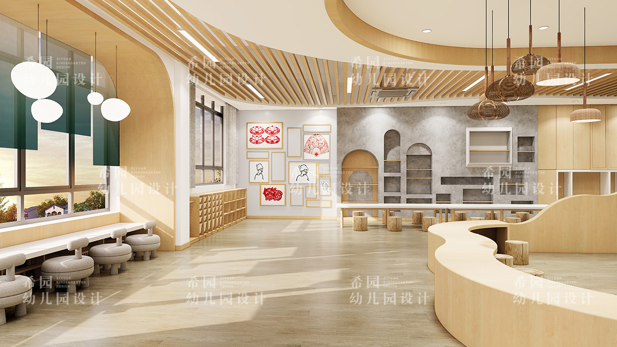幼兒園室內設計的重要性有哪些?