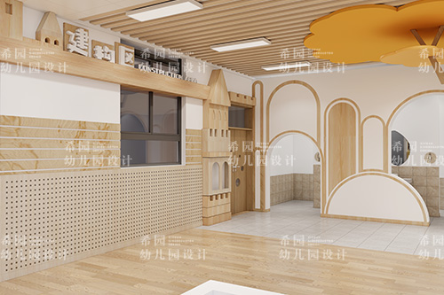 如何設計幼兒園,才能讓家長安心