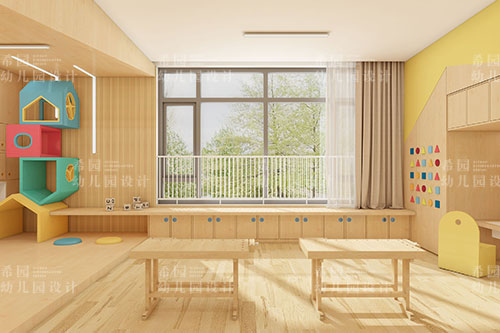 提升教育質量的關鍵一步:幼兒園改造設計解析