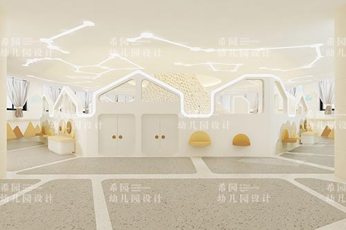 江濱幼兒園設計