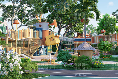 幼兒園環境創設如何具有吸引力