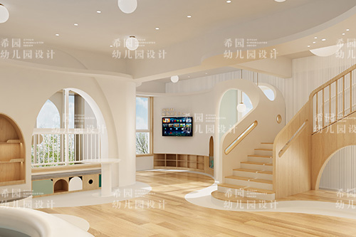 托育中心設計四要素