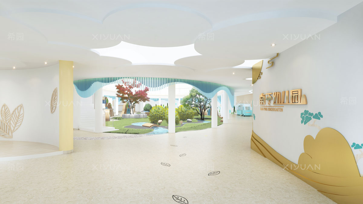 高端幼兒園設計