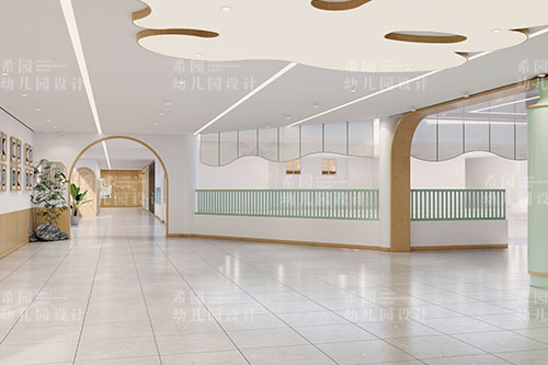 如何設計一個安全、健康、有趣和富有挑戰性的幼兒園環境?