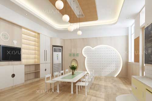 淮陽縣實驗幼兒園設計