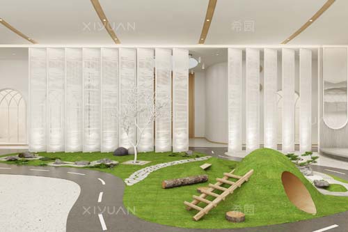 幼兒園環境設計都包括哪些方面