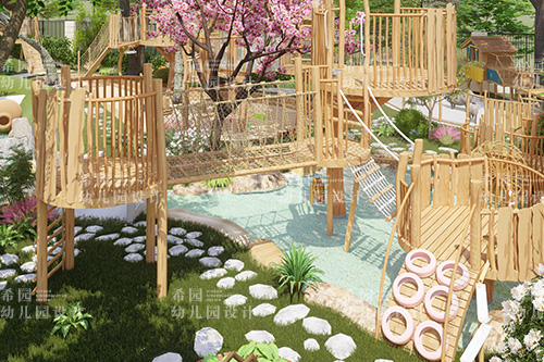 室內兒童游樂設備有哪些類型