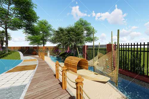 濱海幼兒園設(shè)計