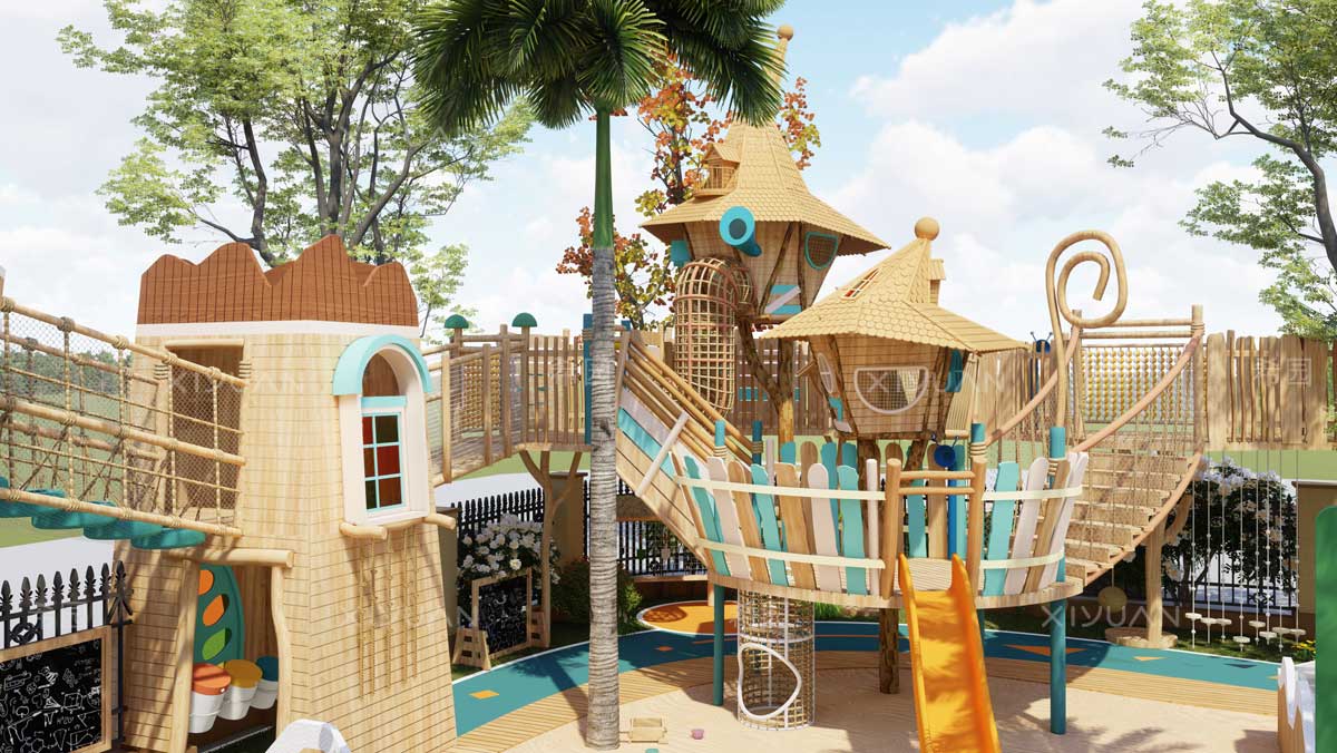 兒童樂園設計