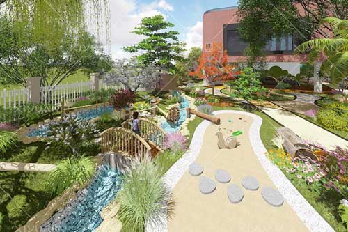 幼兒園戶外設計 有哪些注意事項?