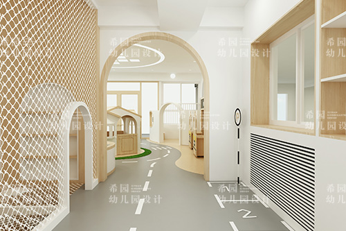 幼兒園室內設計須關注的幾個原則