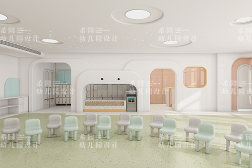 托幼中心設計有什么好的方法?