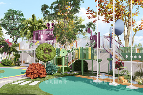 幼兒園室外游戲場地應注意哪些地方？