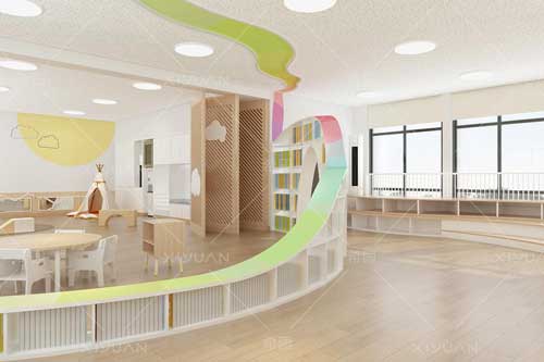 小東坑幼兒園設計