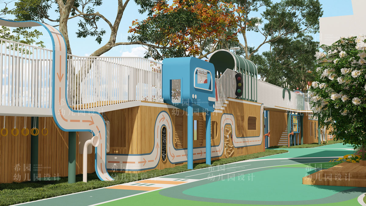 幼兒園設計