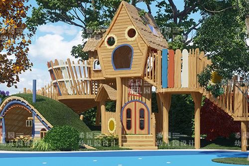 兒童游樂設備設計技巧有哪些