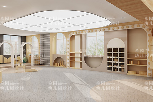 幼兒園如何裝修才可以吸引小朋友?