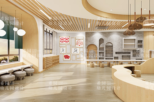 幼兒園室內設計的重要性有哪些?