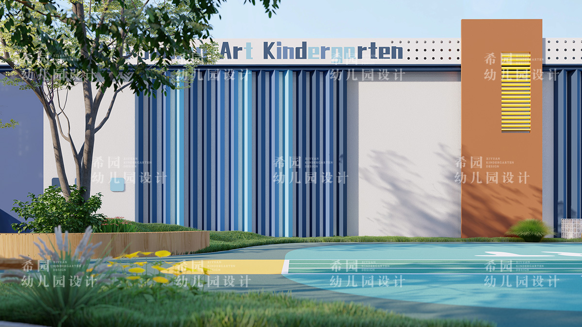 幼兒園主題墻創設