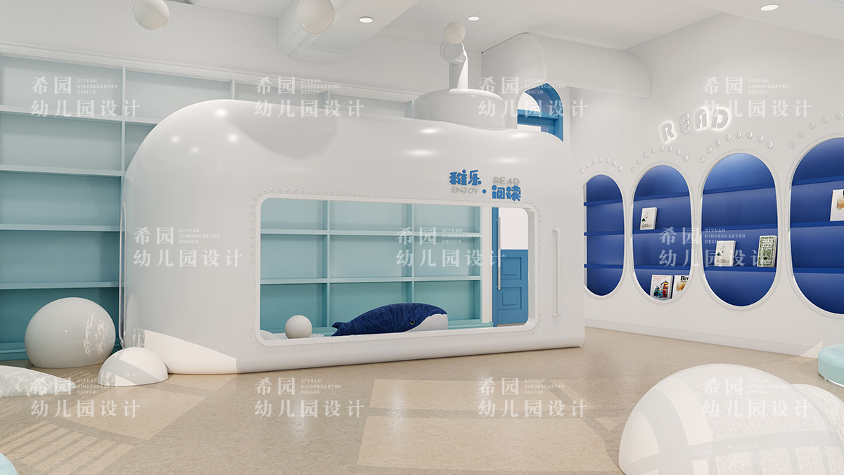 幼兒園空間優化的關鍵性是什么