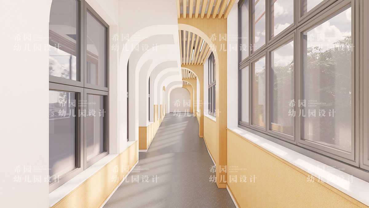 走廊設計的三大重要功能你知道嗎?