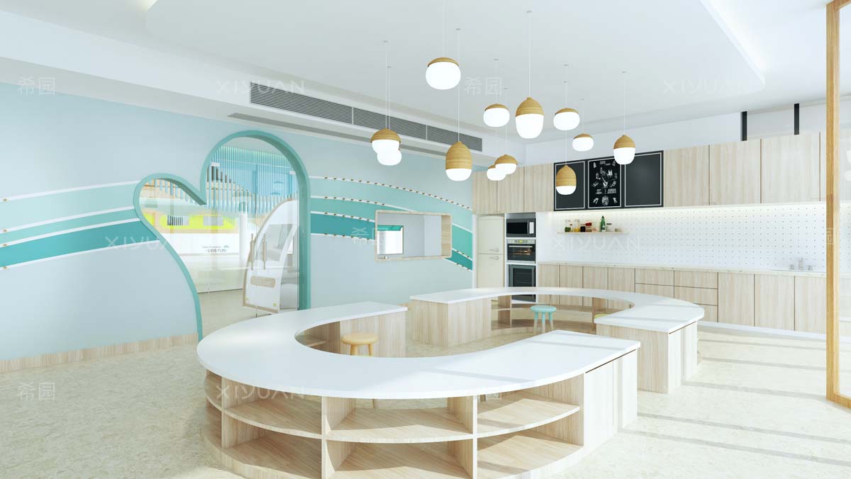 幼兒園裝修設(shè)計(jì)