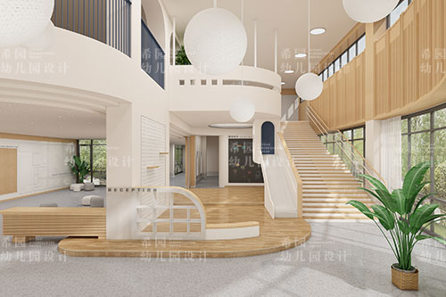 以孩子為中心:安全與教育并重的幼兒園設計規劃