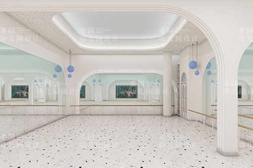 讓孩子在美麗環(huán)境中成長(zhǎng):幼兒園規(guī)劃裝修指南