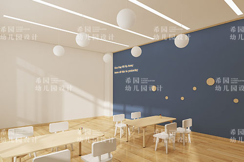 幼兒園裝修設計中的重點有哪些?
