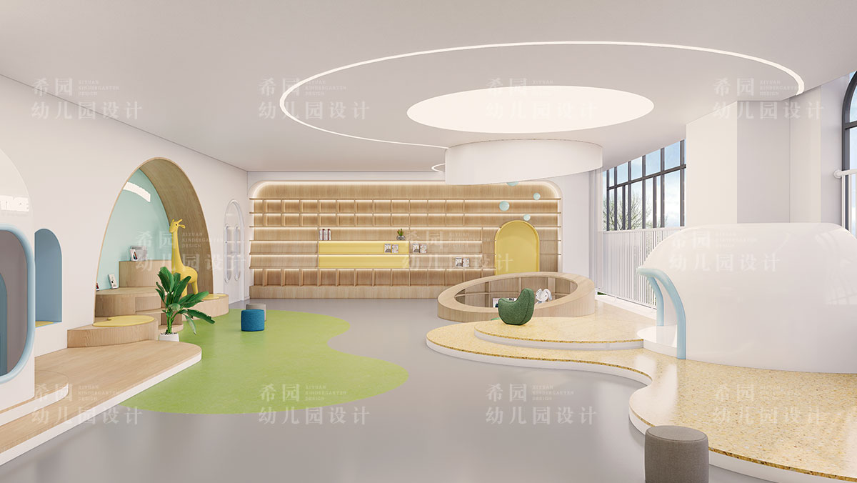 幼兒園設計規劃