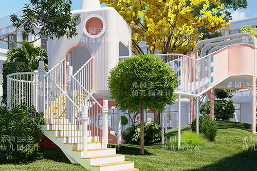 優(yōu)質(zhì)的兒童游樂設(shè)備應(yīng)具備哪些特點