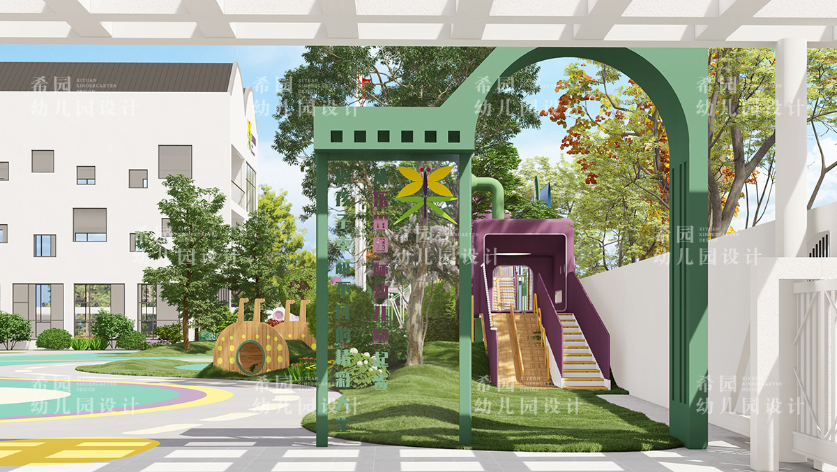 幼兒園層高設計需要注意哪些事項