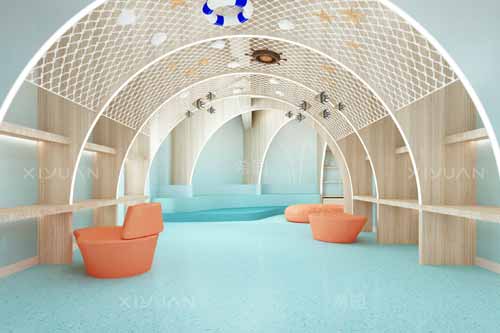 幼兒園教室裝修 環保監測必須合格