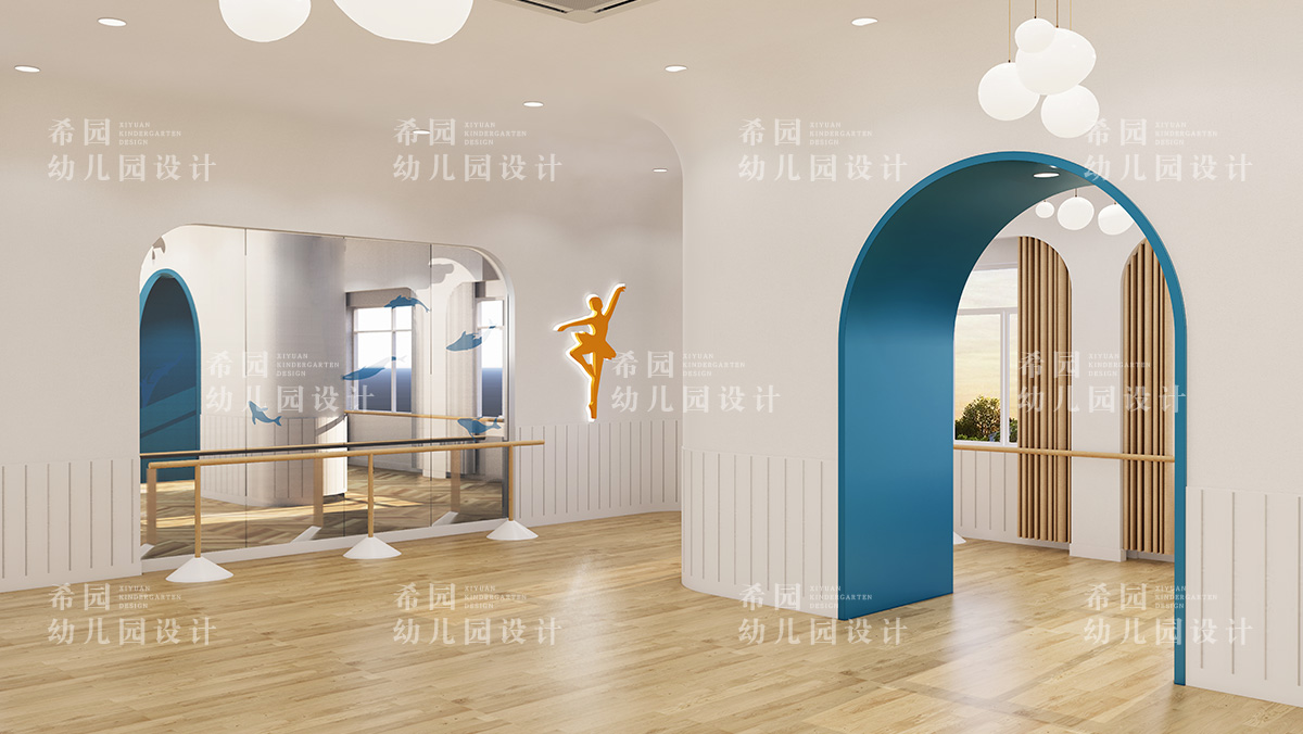 幼兒園設計如何選擇專業的設計公司