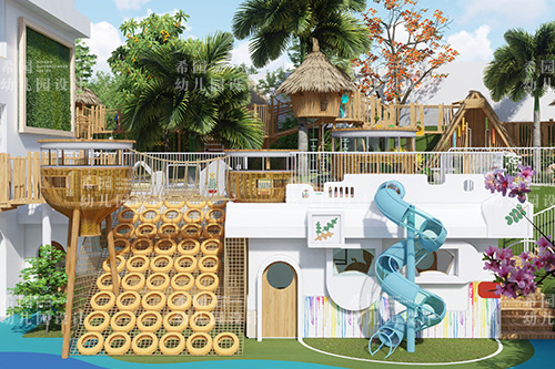 幼兒園游樂設(shè)備應(yīng)注意什么?