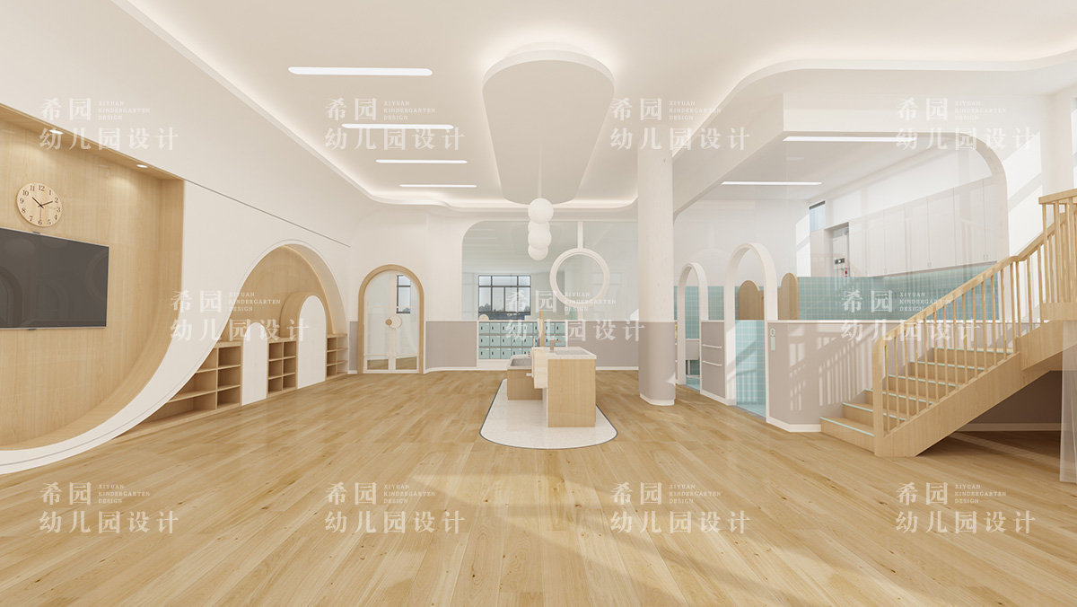 幼兒園設計的五個細節