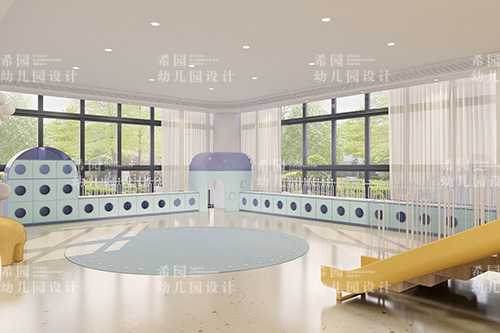 托育中心設計需要注意的三大方面