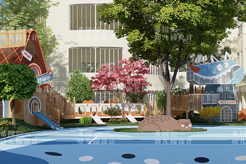 兒童游樂設備選擇不可忽視的細節