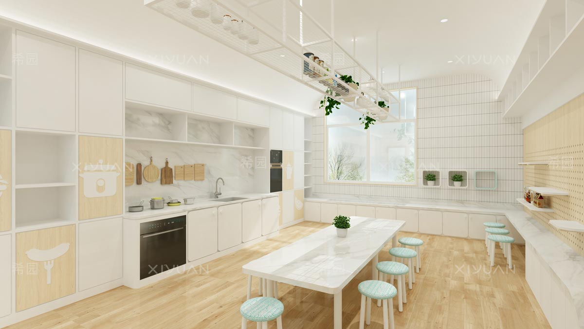 幼兒園廚房設(shè)計