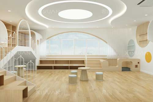 打造高端幼兒園裝修設計的五個重要的因素