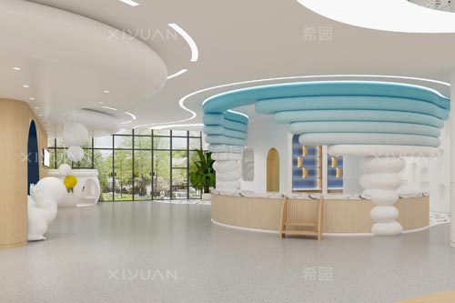 幼兒園環境設計有什么小竅門