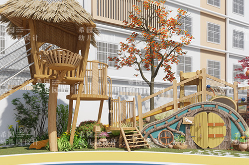 兒童益智類游樂項目,應(yīng)該具備什么特點