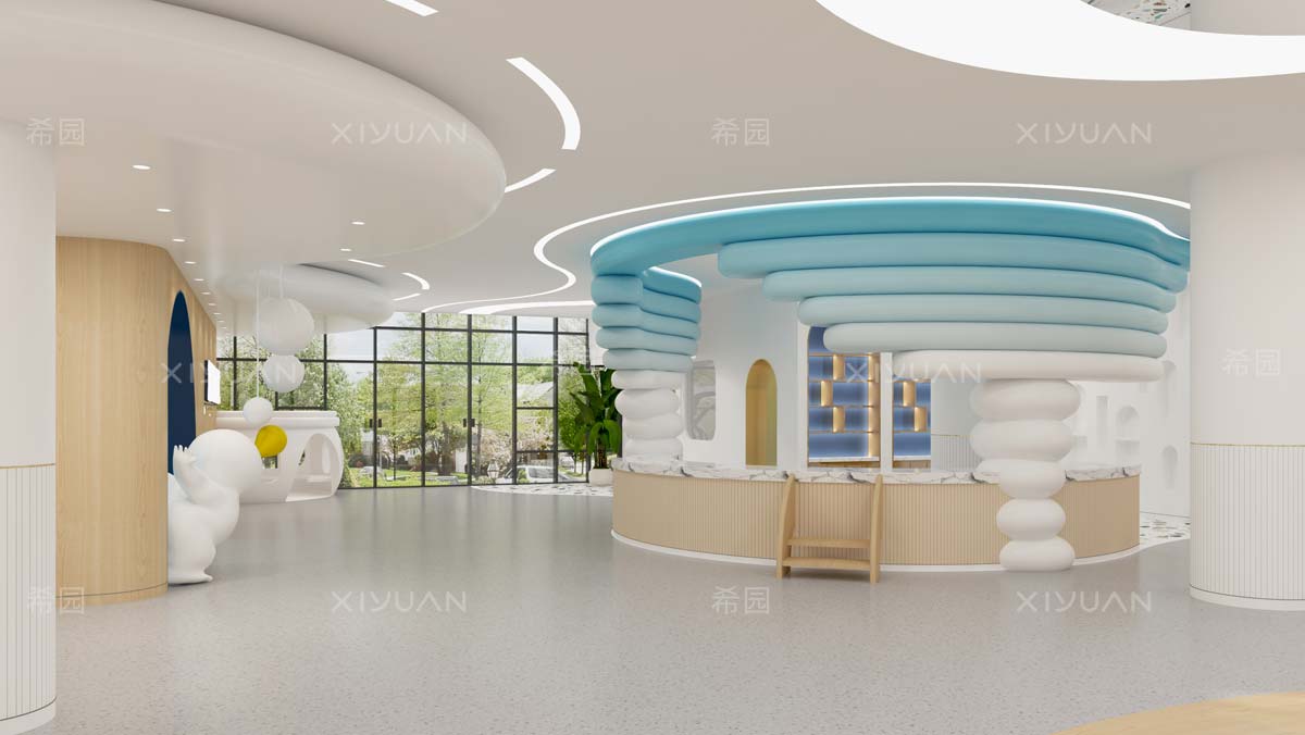 幼兒園環(huán)境設計