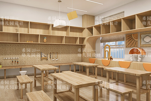 托幼中心設計注意哪些方面?