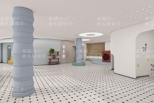 幼兒園設計: 綜合考慮多方面因素以確保孩子們的最佳學習環境