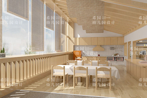 幼兒園設計如何才能兼具美觀和實用