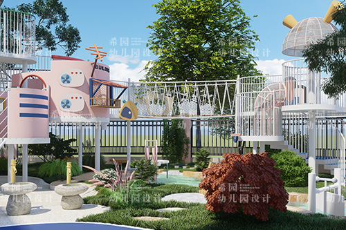 幼兒園設備如何選擇才能滿足需求