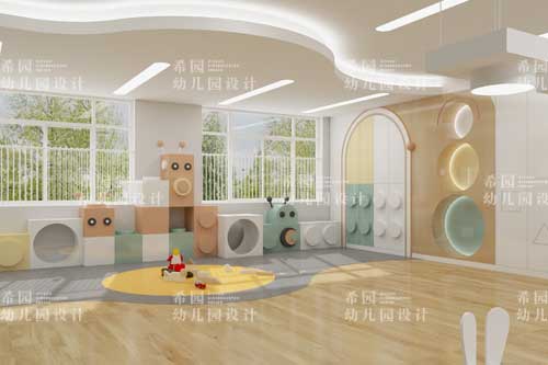 早教機構設計看似而非的問題有哪些